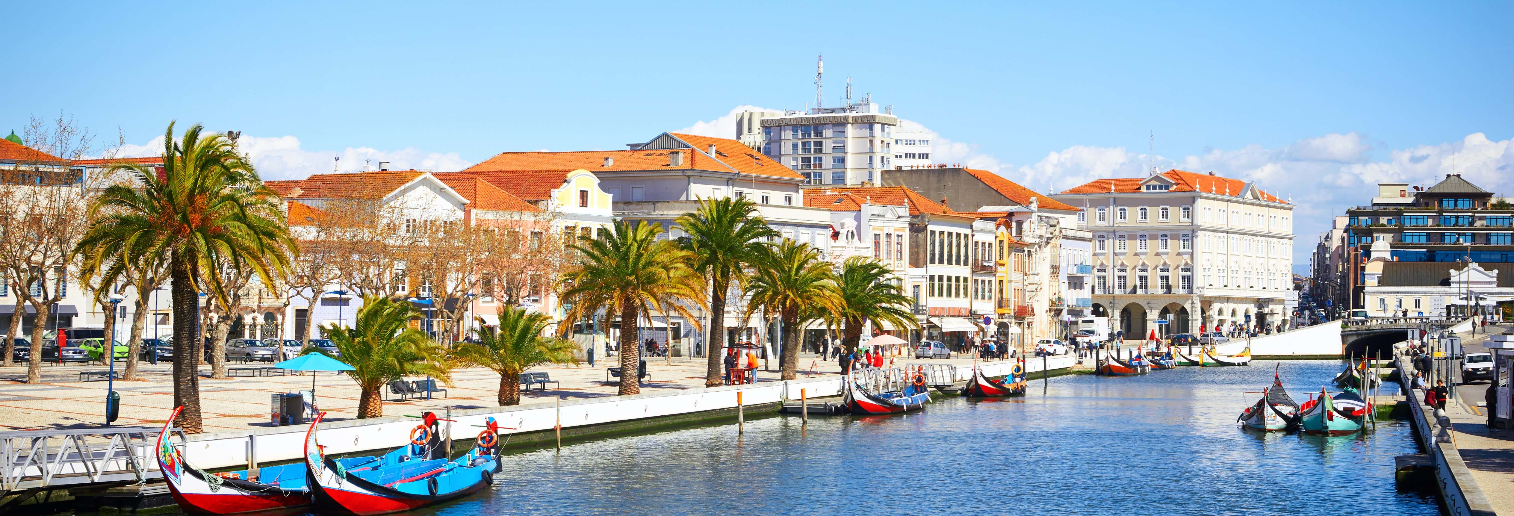 Visites guidées et free tours à Aveiro