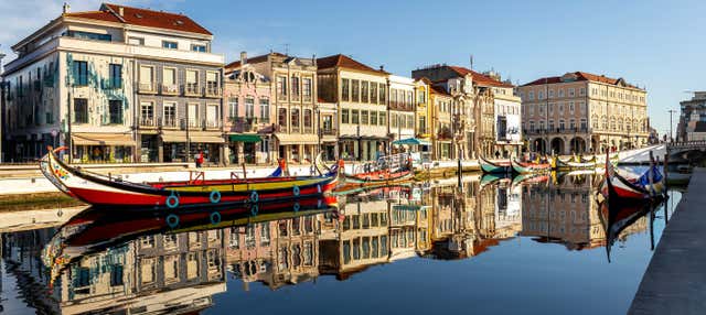 Aveiro Beira Mar District Tour with Oyster Tasting