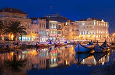 Free tour serale di Aveiro