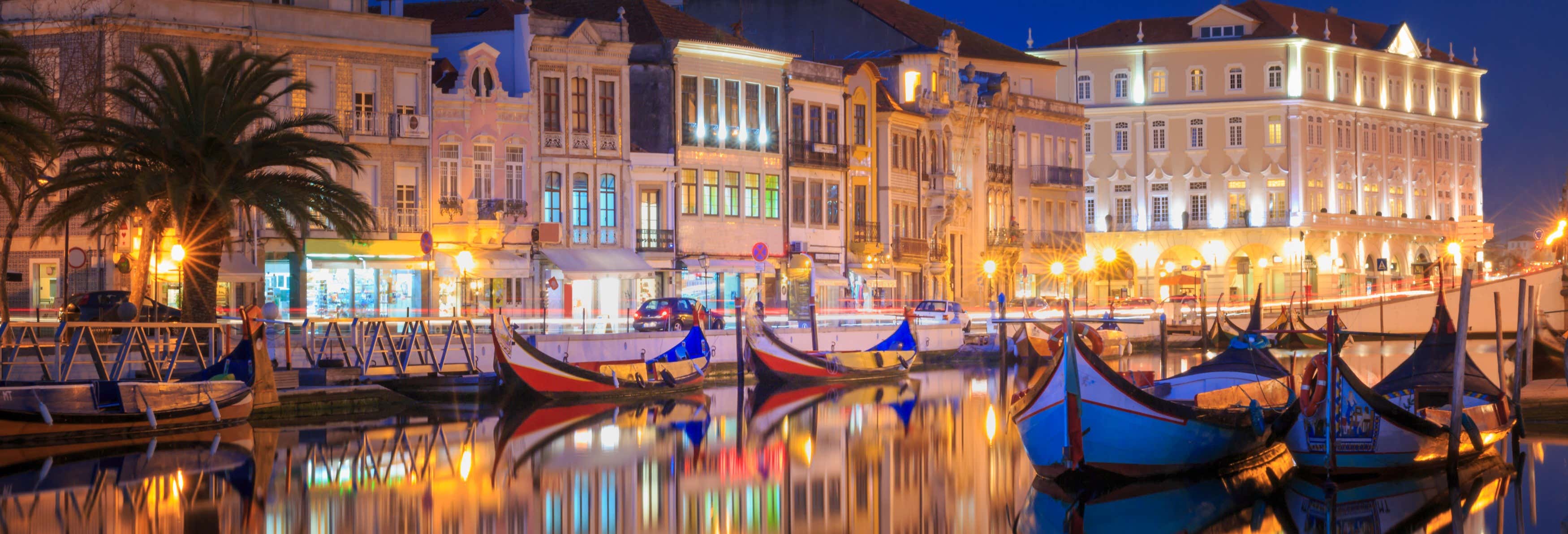 Visitas guiadas y free tours en Aveiro