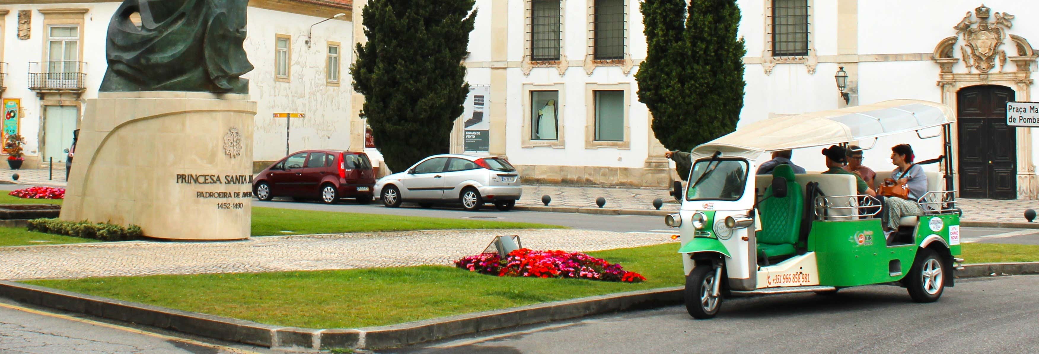Visitas guiadas e free tours em Aveiro