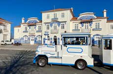 Trenino turistico di Aveiro + Giro in moliceiro