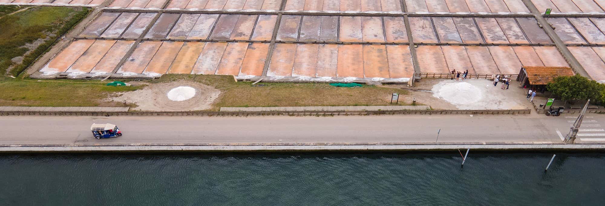 Visite guidate e free tour a Aveiro