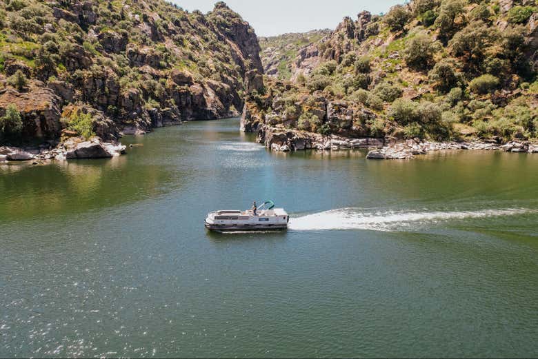 Barco Arribas do Douro By Naturisnor
