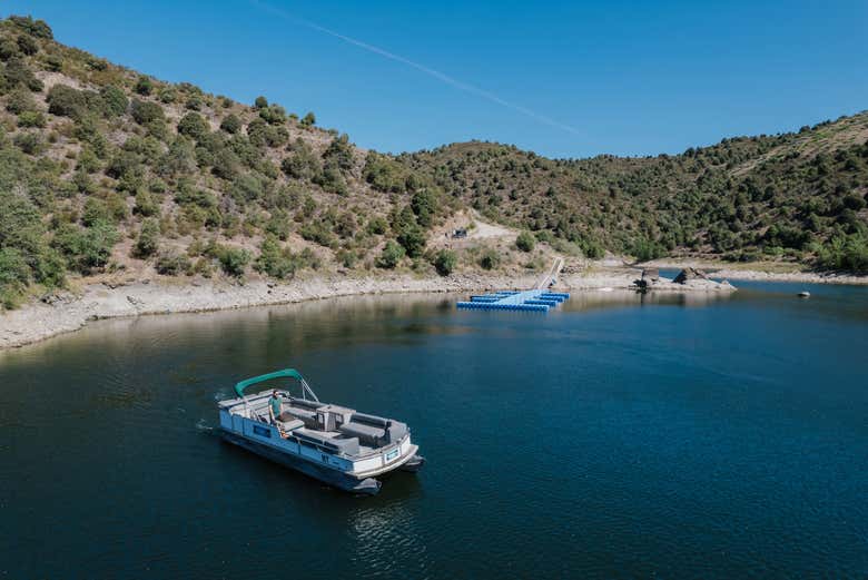 Barco Arribas do Douro By Naturisnor