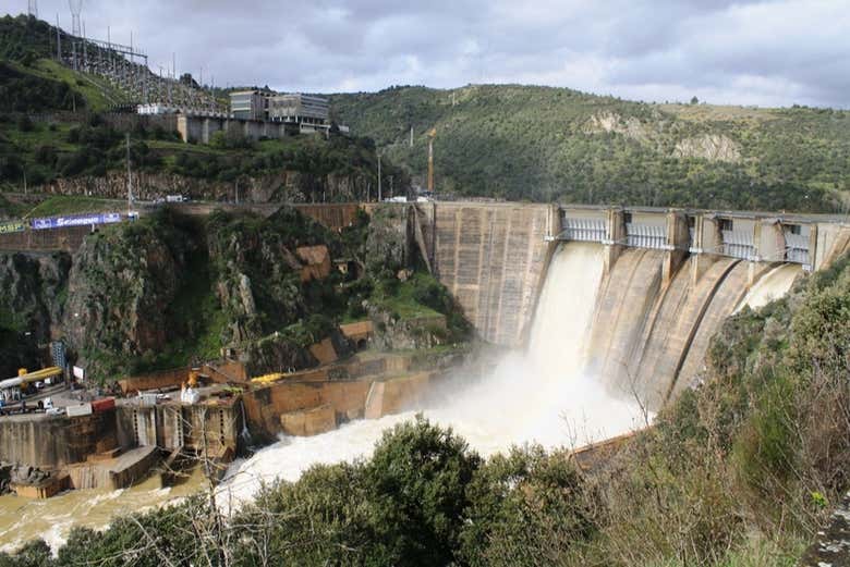 Barragem de Bemposta