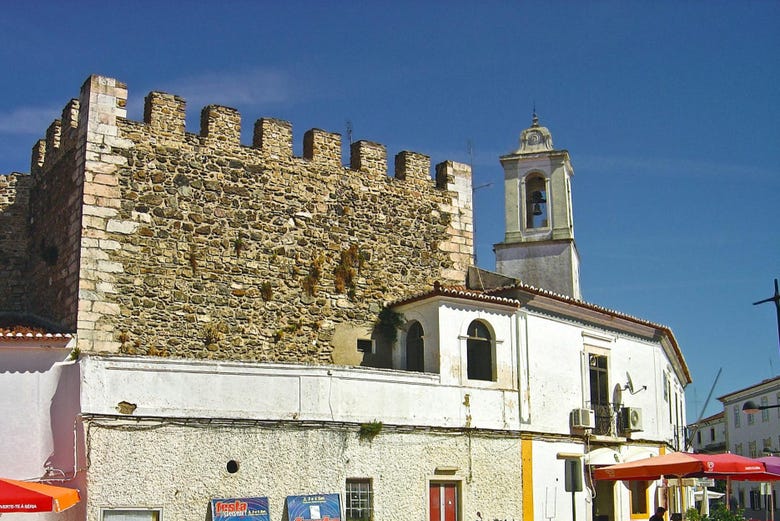 Borba's medieval castle