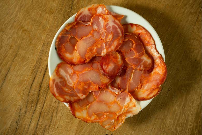 Embutidos portugueses