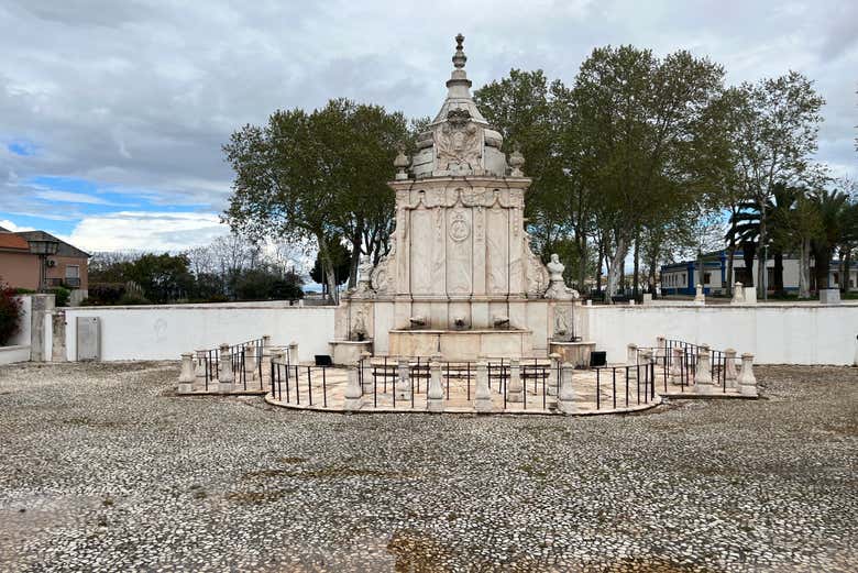 Tour gastronômico por Borba