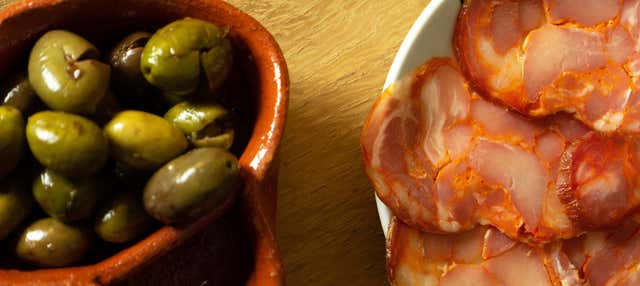 Tour de petiscos portugueses por Borba