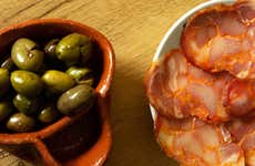 Tour de petiscos portugueses por Borba