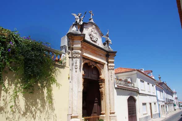 Borba Walking Tour