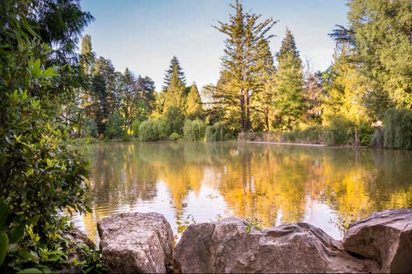 Excursion aux mines de Jales et Pedras Salgadas