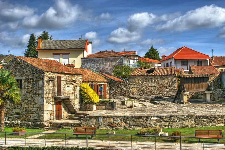 Centro histórico de Boticas