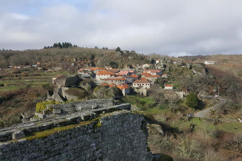 Paysages de Vila Pouca d'Aguiar