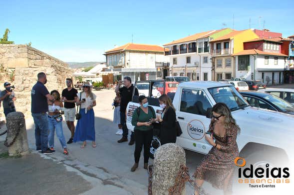Excursão a Chaves
