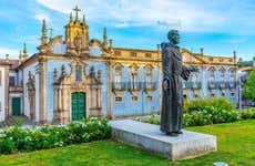 Excursión a Guimarães + Cata de vinos