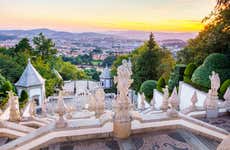 Excursión privada desde Braga