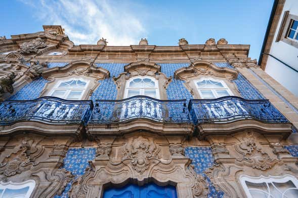 Free Walking Tour of Braga