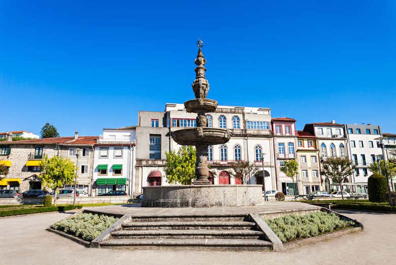 Campo das Hortas