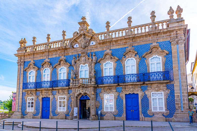Casa do Raio in Braga