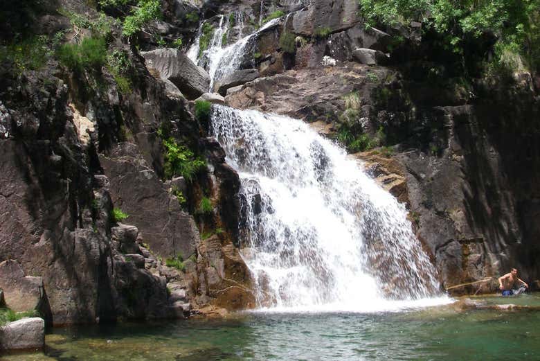 Cascades de Pincães