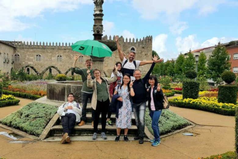 Free tour di Braga
