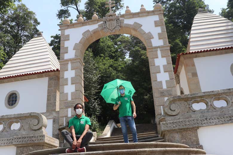 Conhecendo os guias turísticos