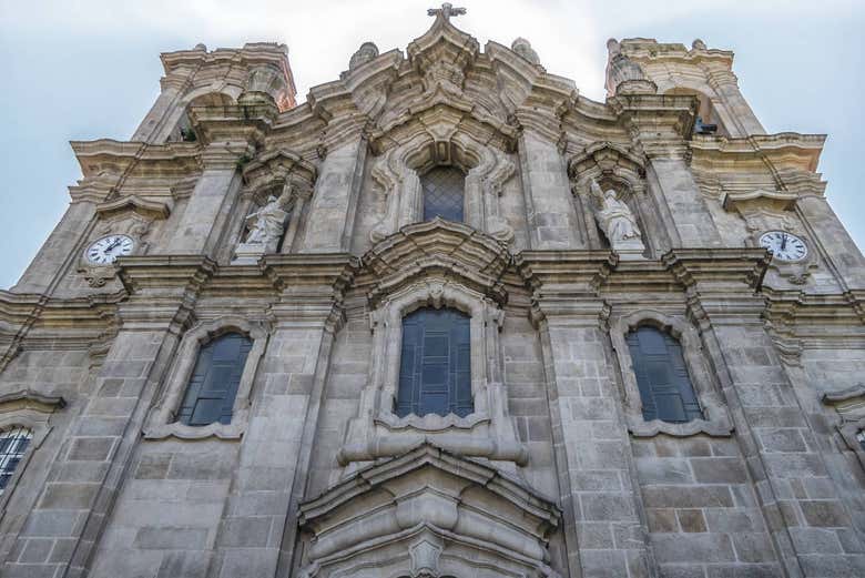 Iglesia de los Congregados