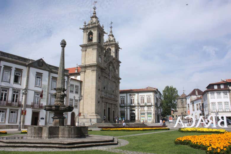 Chiesa da Santa Cruz