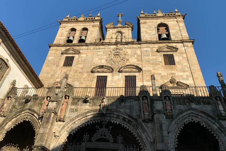 Vous visiterez les différentes églises de Braga