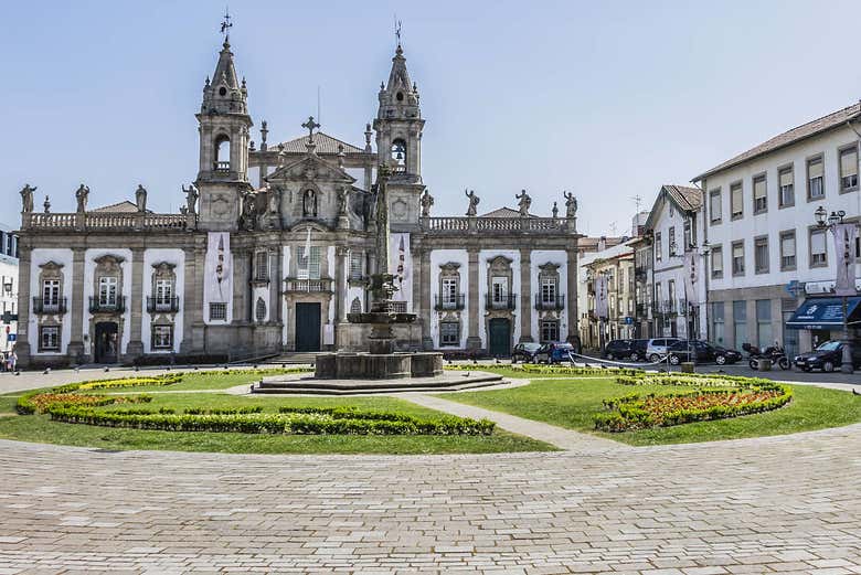 Place Largo Carlos Amarante
