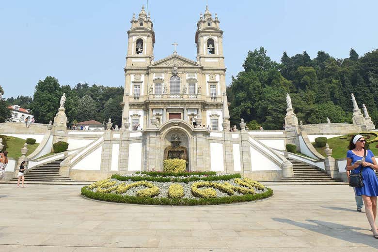 Sanctuaire du Bom Jesus