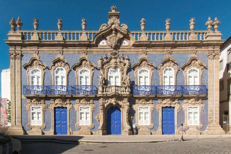 Palacio del Rayo