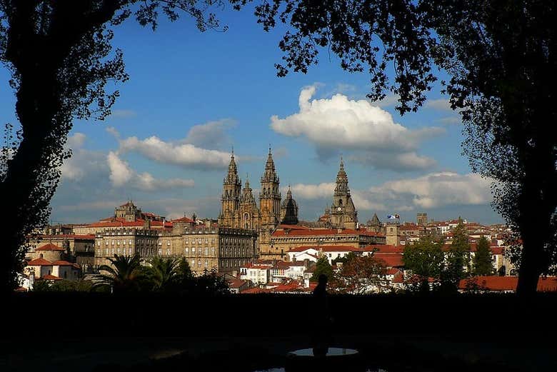 La Cattedrale di Santiago