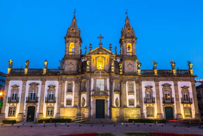 Hospital e igreja de São Marcos