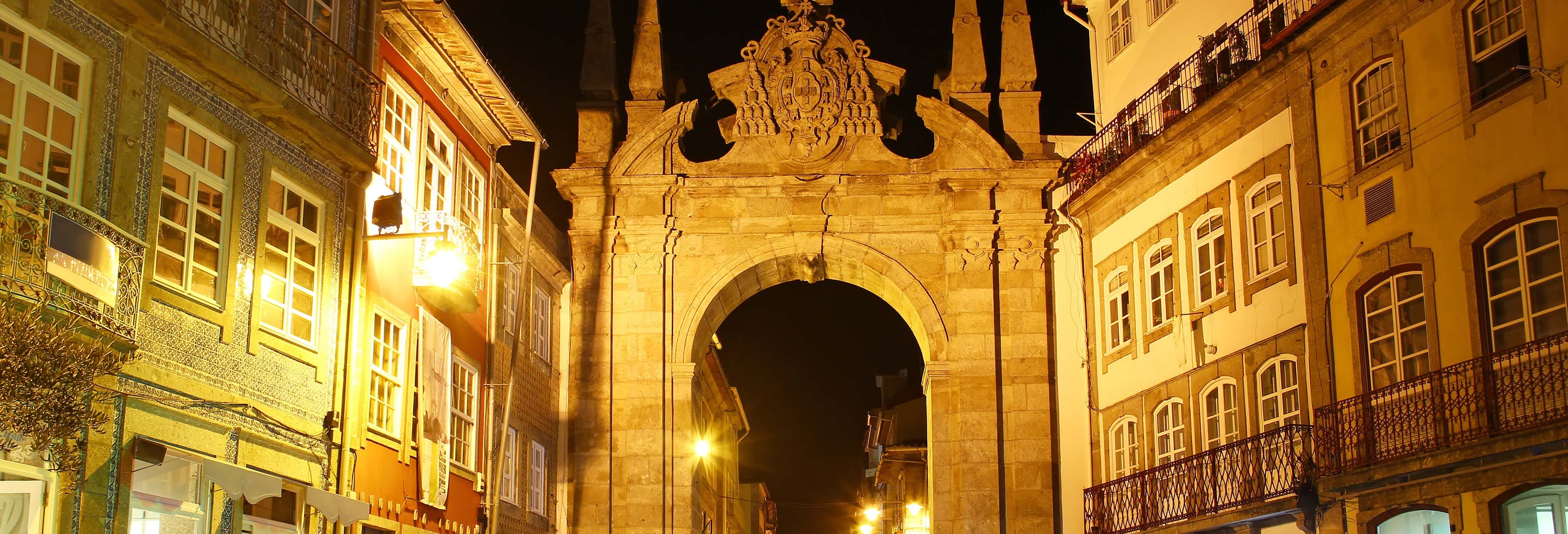 Visitas guiadas e free tours em Braga
