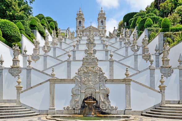 Tour privado por Braga com guia em português -  Portugal