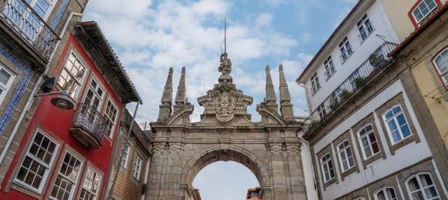 Visita guiada por Braga