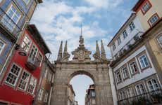 Visita guiada por Braga
