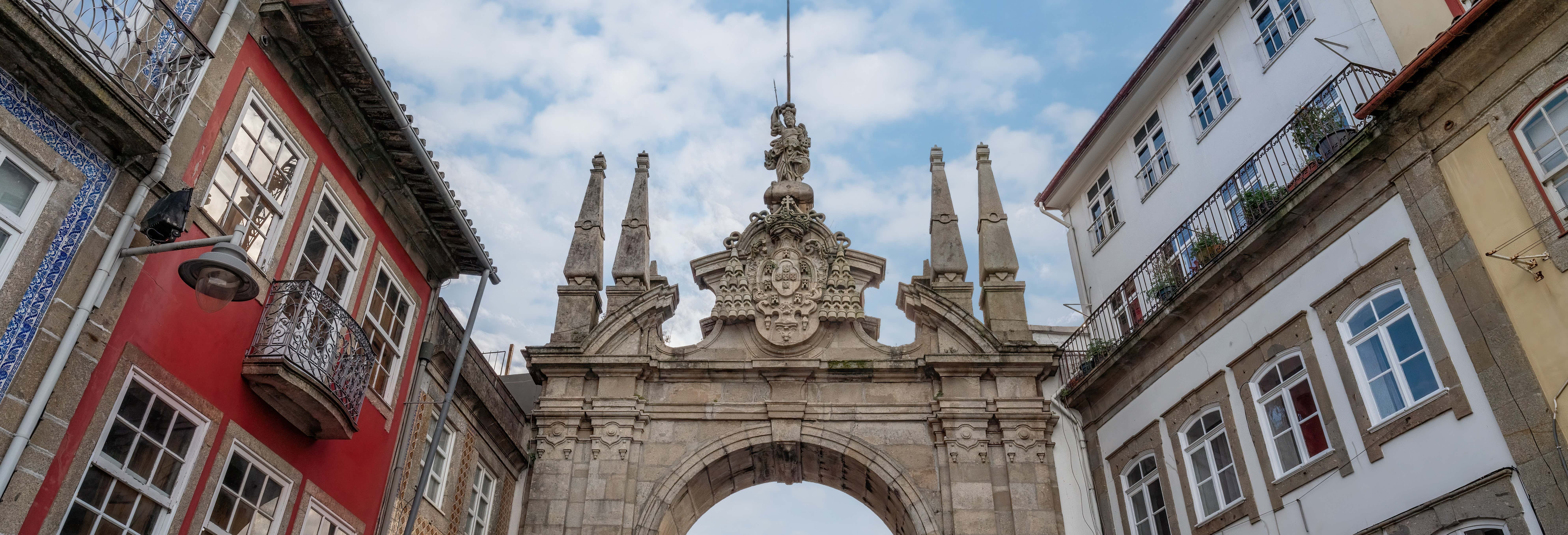 Guided tours and free tours in Braga