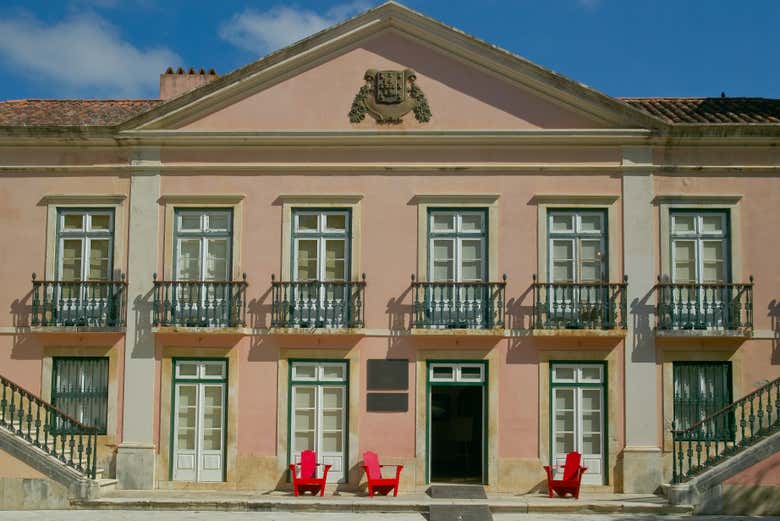 Palais royal de Caldas da Rainha