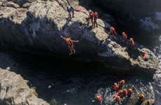 Coasteering pelo sul de São Miguel