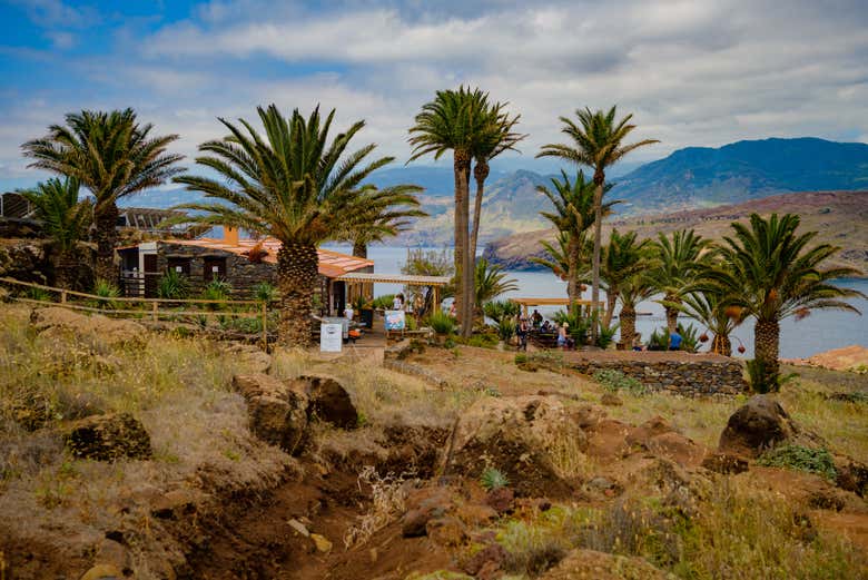 Dintorni di Ponta de São Lourenço