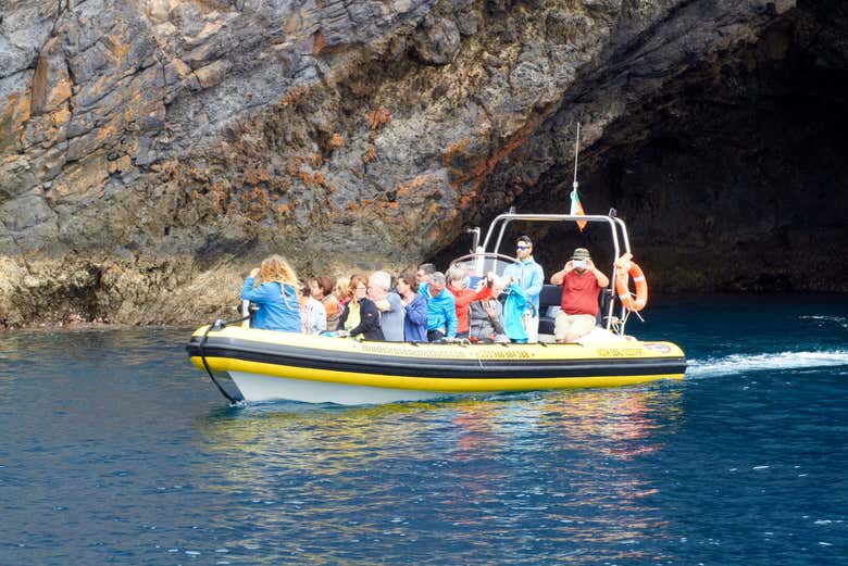 Exploring Abra Bay