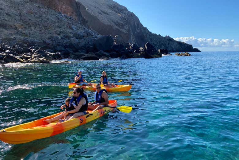 Conhecendo a Ponta de São Lourenço
