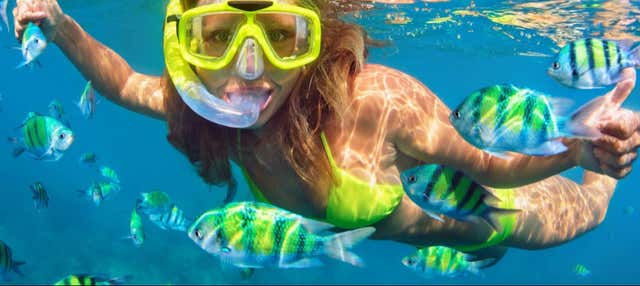 Snorkel en Punta de San Lorenzo