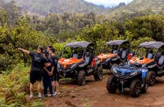 Tour di Caniçal in buggy