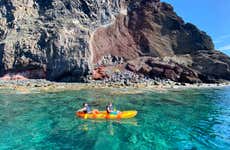 Tour en kayak por Punta de San Lorenzo