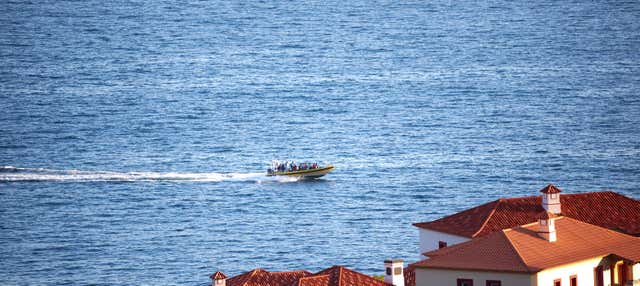 Water Taxi to Quinta do Lorde